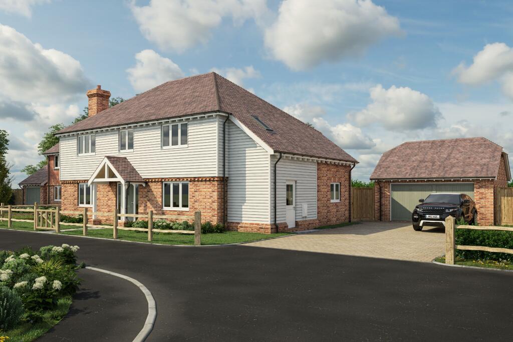 Main image of property: Braeburn House, Church Lane, Laughton, Lewes, East Sussex