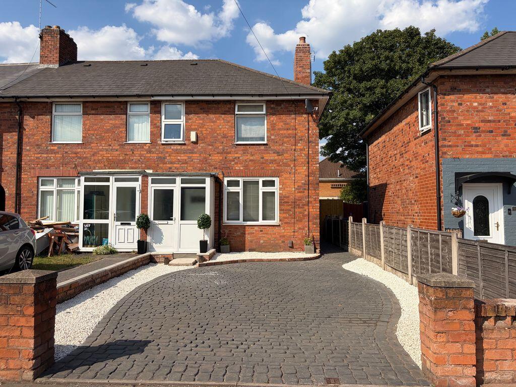 Main image of property: Perry Common Road, Erdington, Birmingham, B23 7AD
