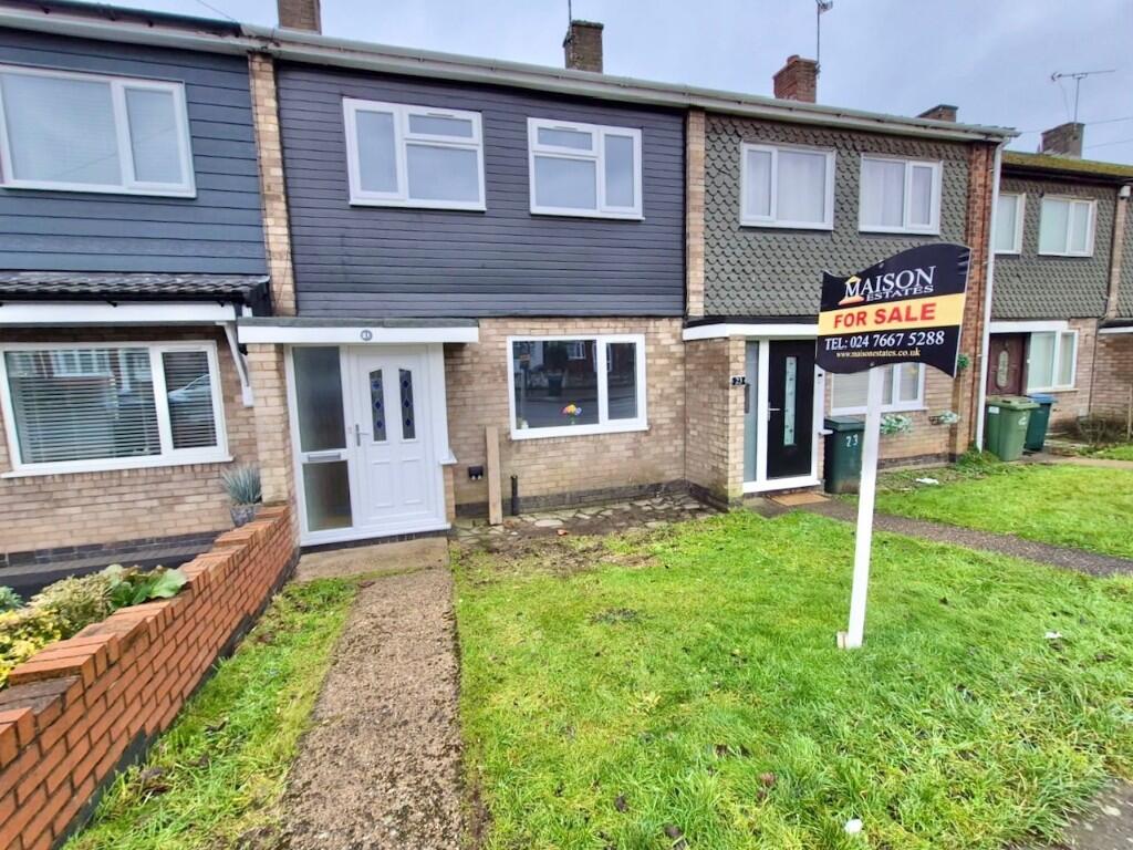 Main image of property: ROLAND Avenue, HOLBROOKS, Coventry, CV6