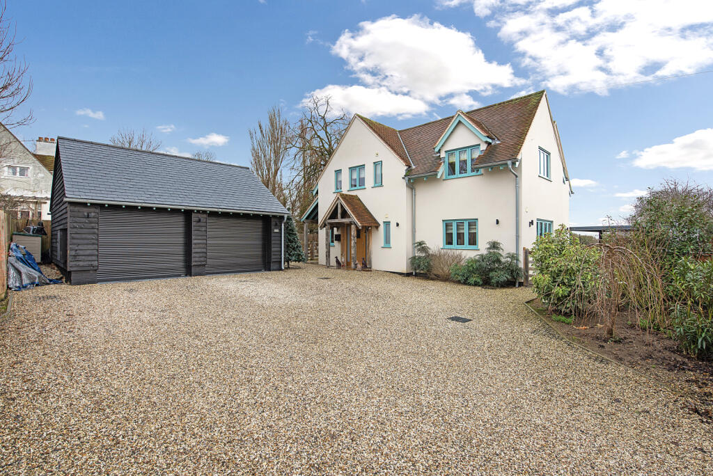 Main image of property: Bogs Gap Lane, Steeple Morden, Royston, Cambridgeshire, SG8