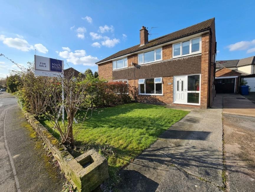 Main image of property: Ashdale Drive, Heald Green