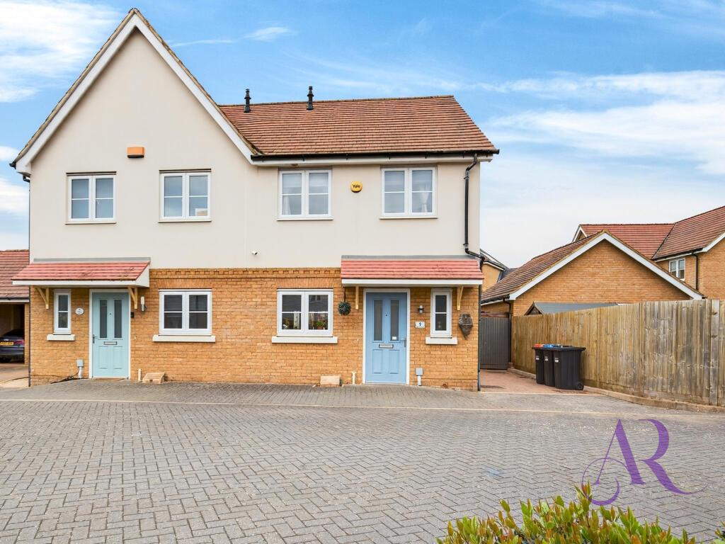 Main image of property: Mead Crescent, Redhouse Park, Milton Keynes