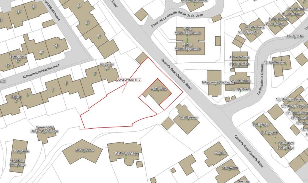 Main image of property: Queens Road, St Helier