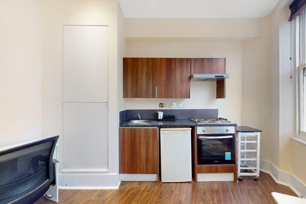 1 bedroom flat for rent