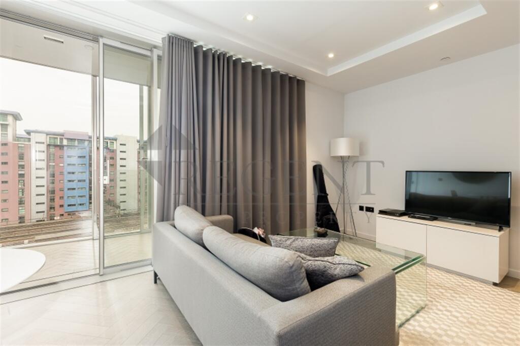 Main image of property: Pearce House, Battersea Power Station, SW11