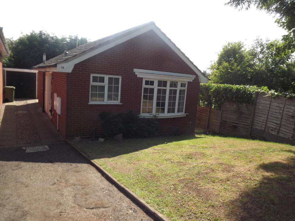 Main image of property: Copper Glade, Off Weston Road, Stafford