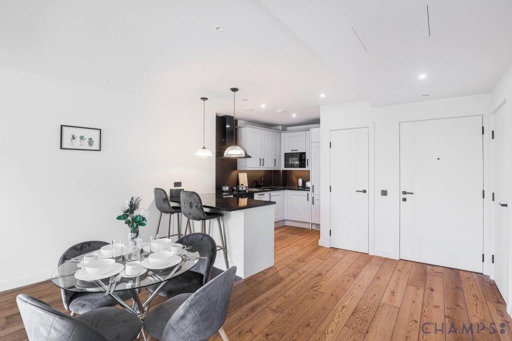 Apartment in London - View 4