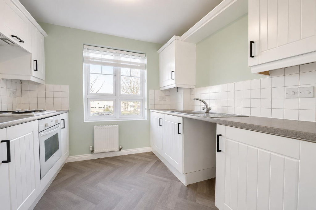 Apartment in Newcastle upon Tyne, Blakelaw, Kenton - View 3