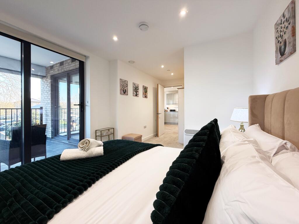 Apartment in London - View 4