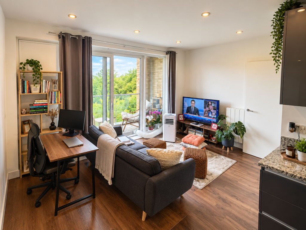 Apartment in London, Kidbrooke Village, Horn Park - View 2