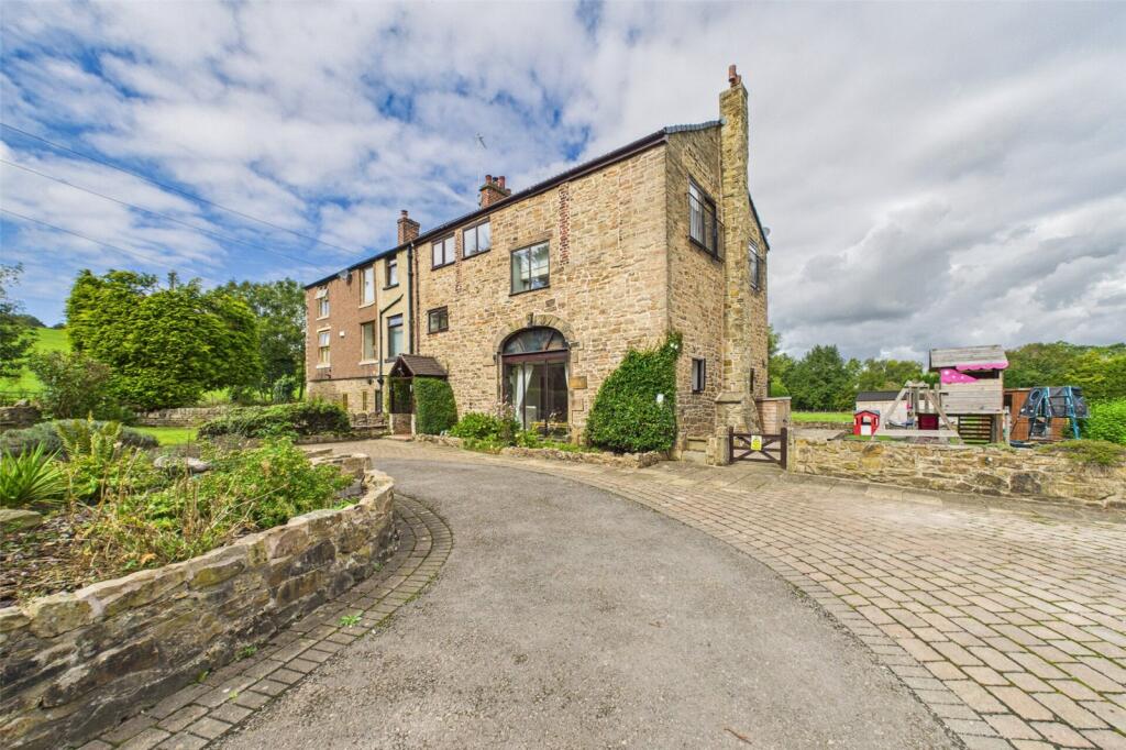 Main image of property: The Barn, Woodend Fold, Strines, Stockport, SK6