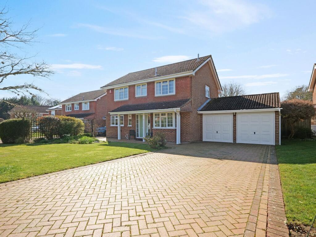 Main image of property: Oakenbrow, Sway, Lymington, SO41