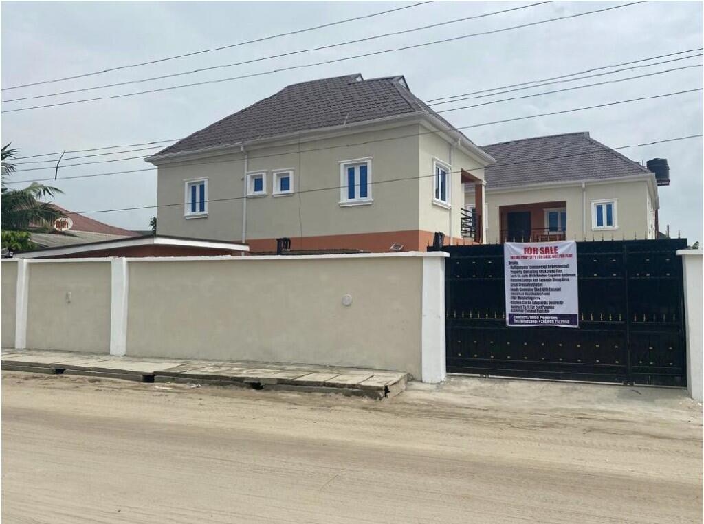 Main image of property: Lekki Peninsula, Lagos