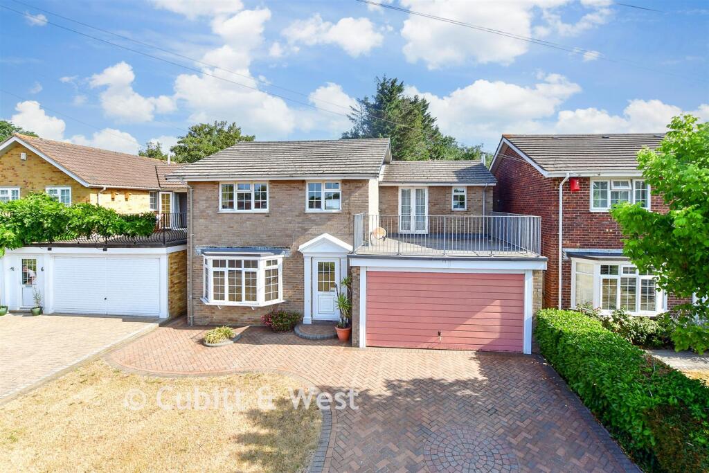 Main image of property: Woodpecker Close, Havant, Hampshire
