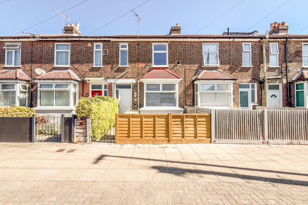 Main image of property: St Edwards Terrace, Forton Road, Gosport, PO12
