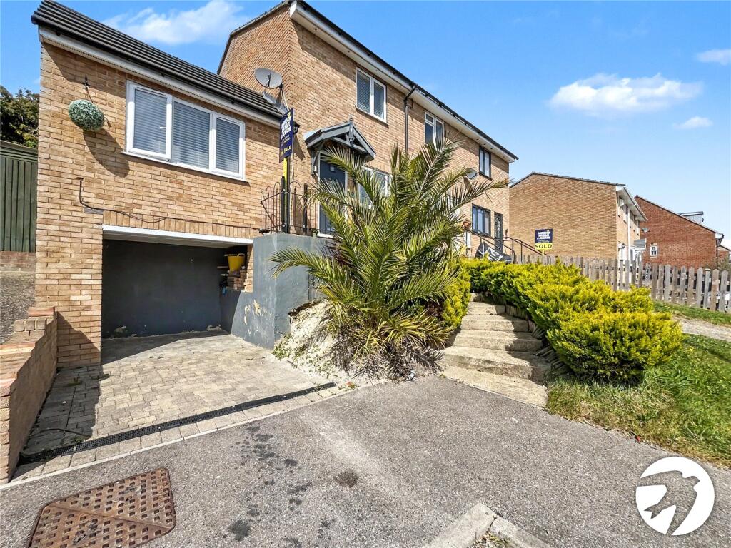 Main image of property: Shanklin Close, Walderslade, Kent, ME5