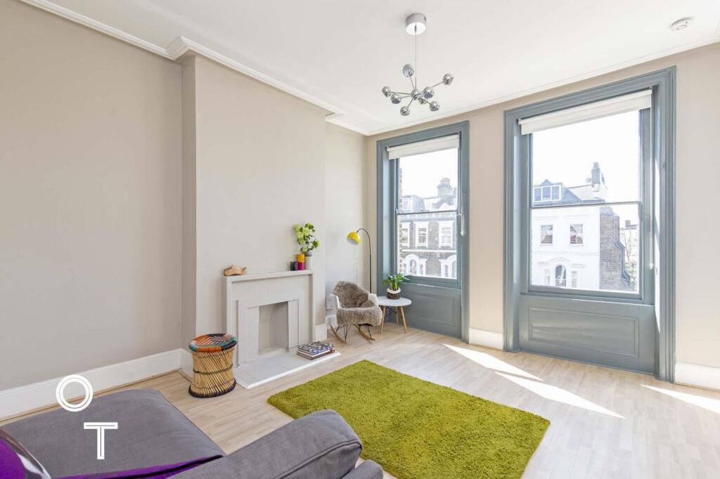 Main image of property: Oseney Crescent, NW5