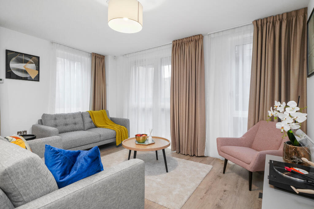 3 bedroom apartment for rent