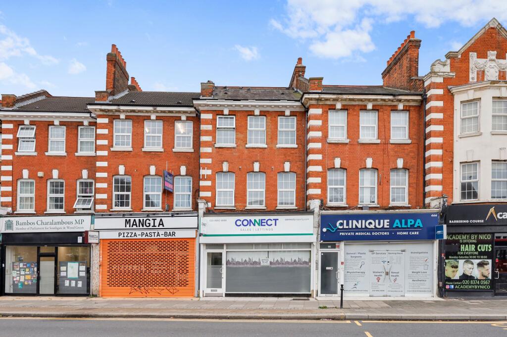 Main image of property: Green Lanes, Palmers Green, N13