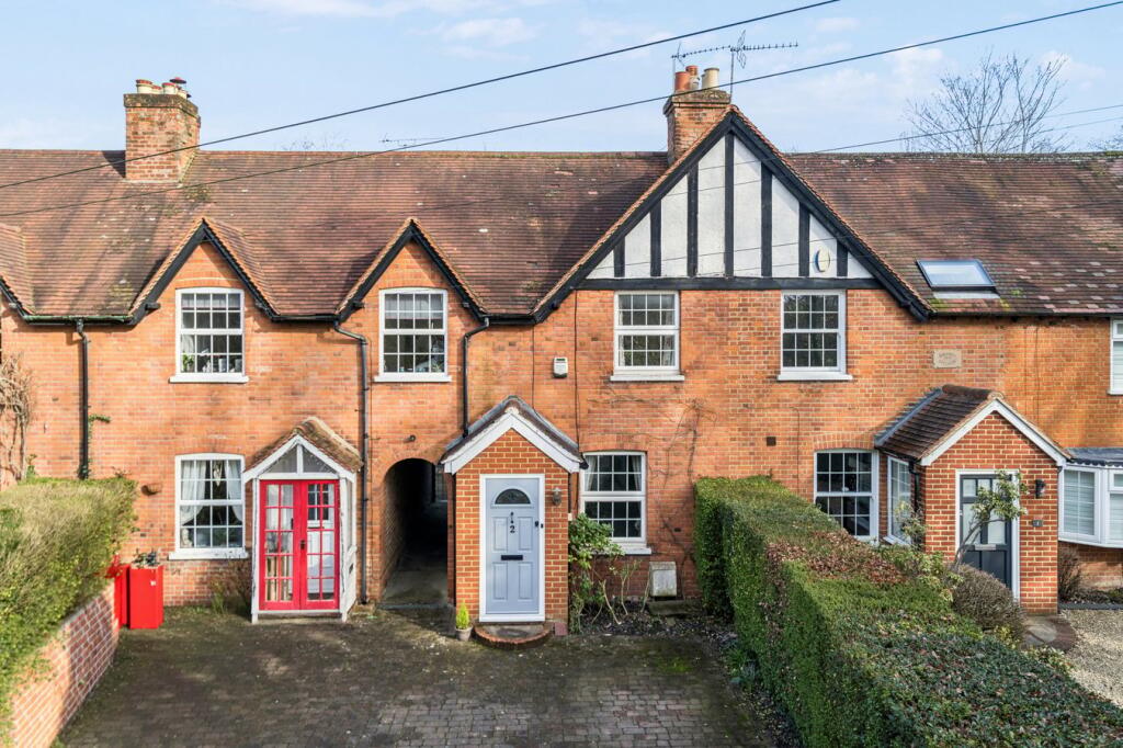Main image of property: Templewood Lane, Stoke Poges, SL2