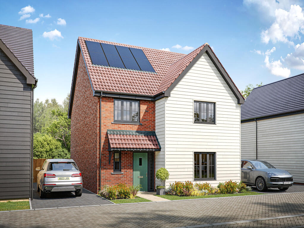 Main image of property: De Lucy Place, 
Chelmsford Road, 
Ongar, 
Ongar, 
CM5 9LX