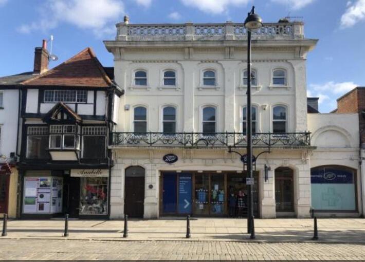 Main image of property: High Street, High Wycombe, HP11