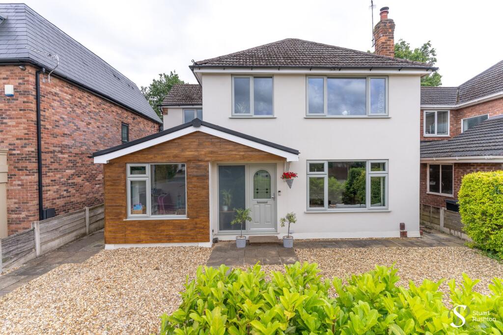 Main image of property: Meadow Drive, Knutsford, WA16