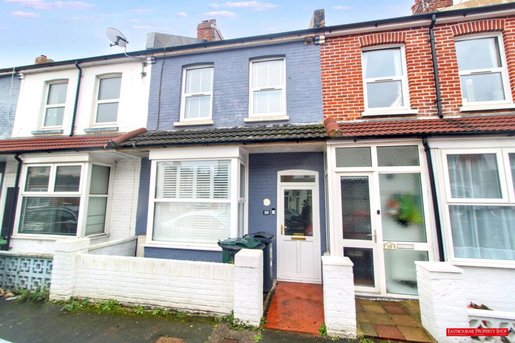Main image of property: Albion Road, Eastbourne, BN22 8HL