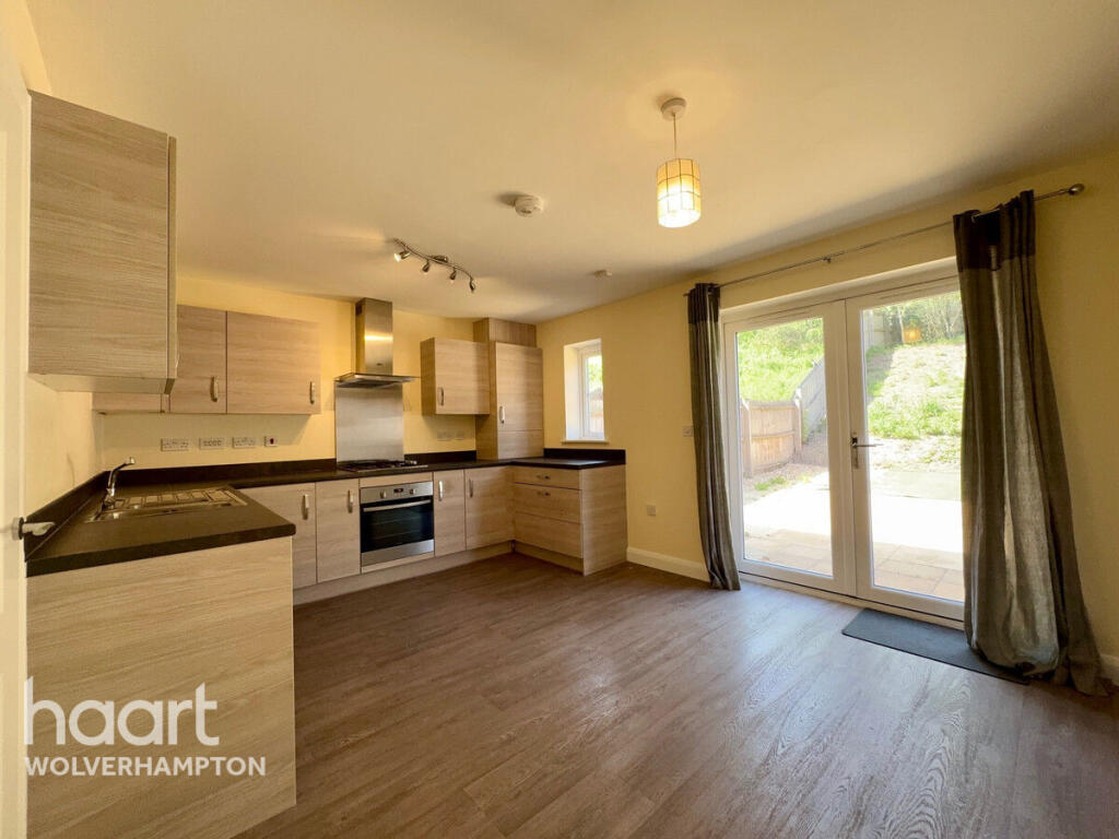 Main image of property: Ken Jones Close, Telford