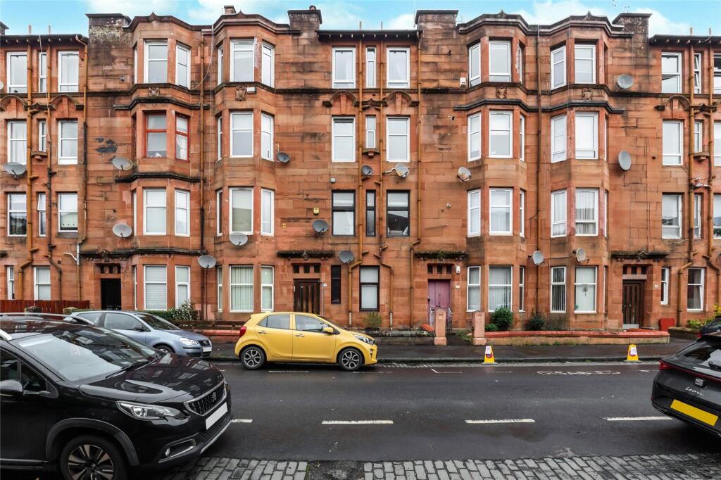Main image of property: Garry Street, Glasgow, Glasgow City, G44