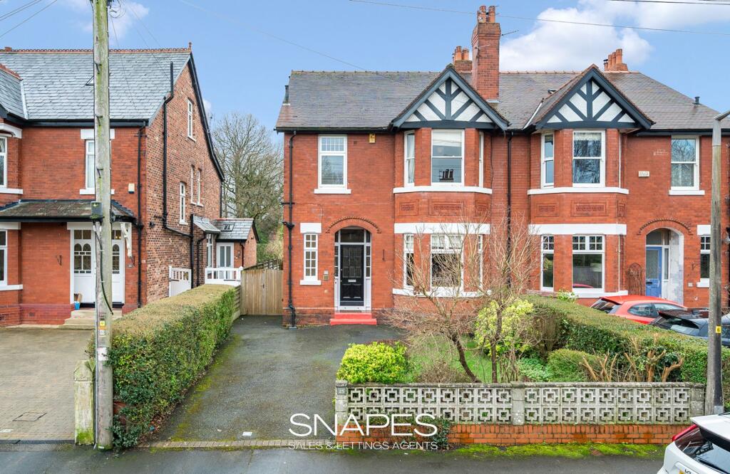 Main image of property: Ogden Road, Bramhall, SK7