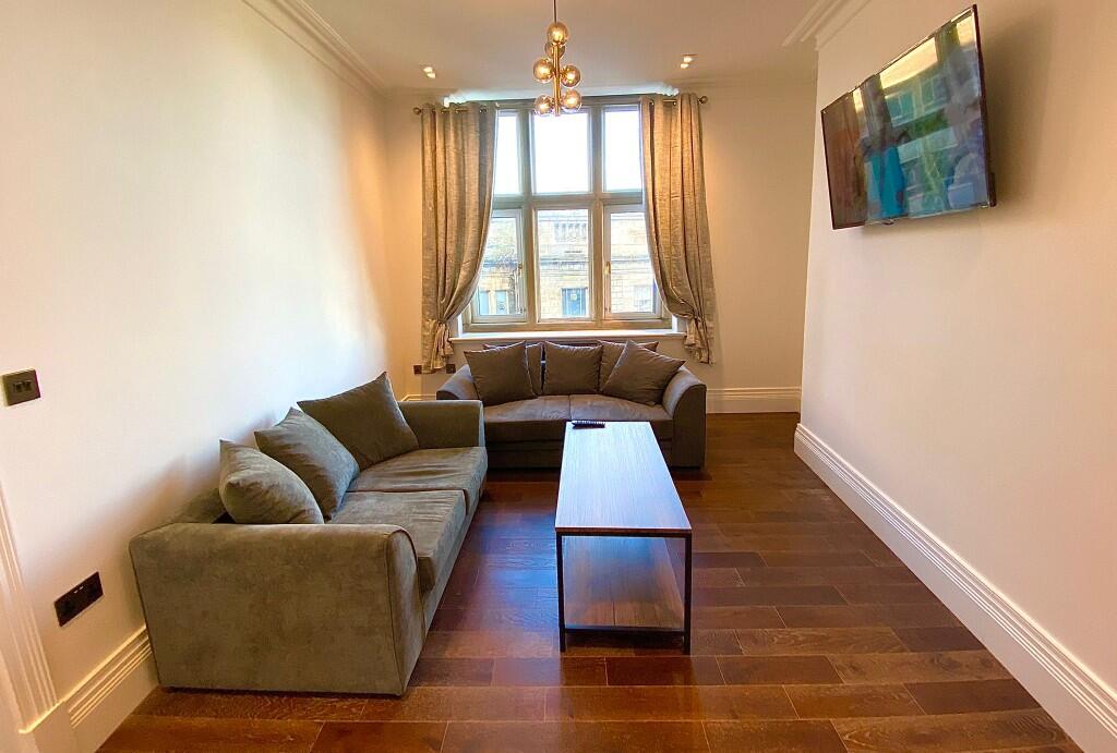 Main image of property: Castle Street, Sheffield, S3