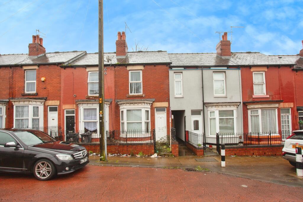 Main image of property: Raby Street, Sheffield, S9
