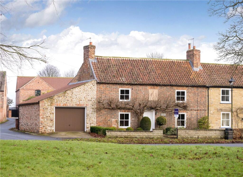 Main image of property: The Green, Kirklington, Bedale, DL8