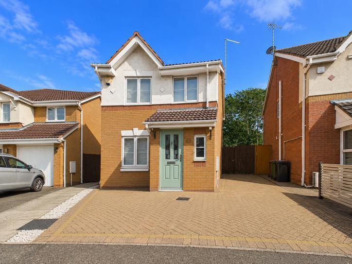 House in Peterborough, Newark