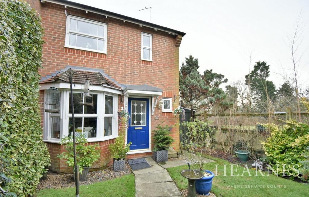 Egdon Close, Ferndown, BH22