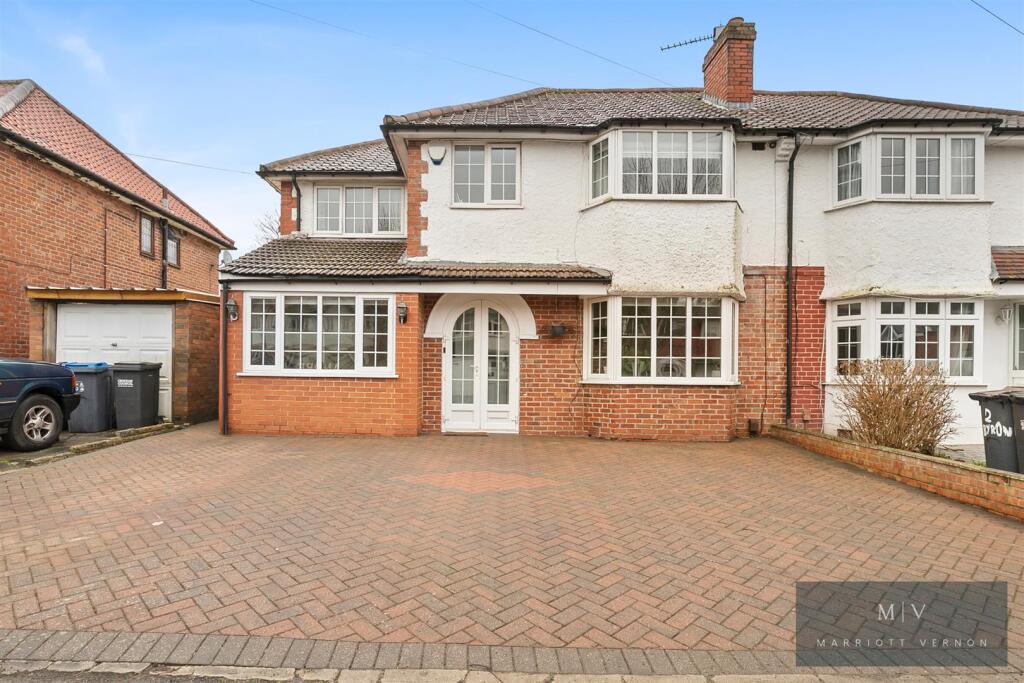 Main image of property: Byron Road, South Croydon
