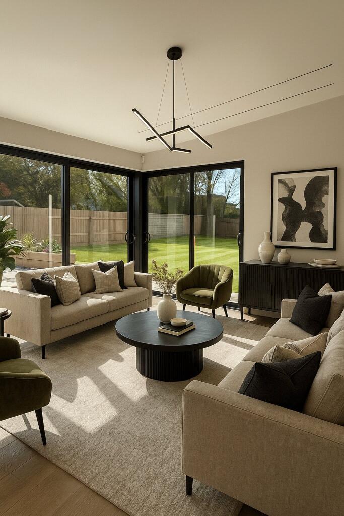 Stunning Brand-New Single-Storey Home photo 3