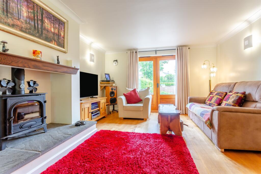 House in Trellech - View 5