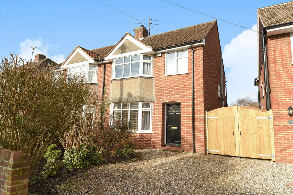 Main image of property: St. Leonards Road, Headington, Oxford, OX3