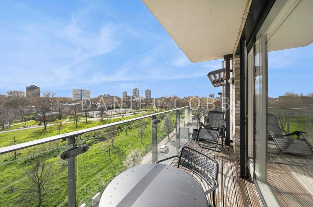 Main image of property: Arments Court, Albany Road, SE5