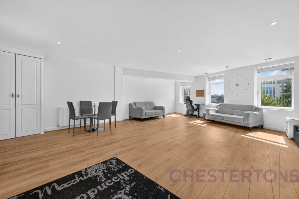 Main image of property: Greens End,
Canary Wharf, SE18