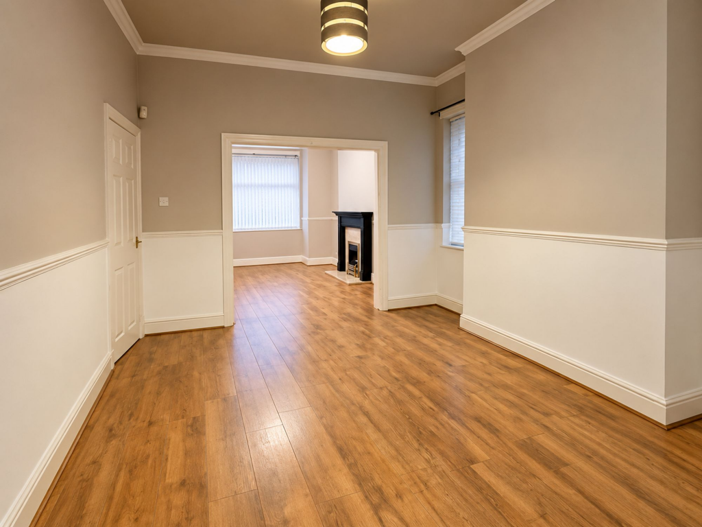House in Stockport, Woodbank Estate, Portwood - More