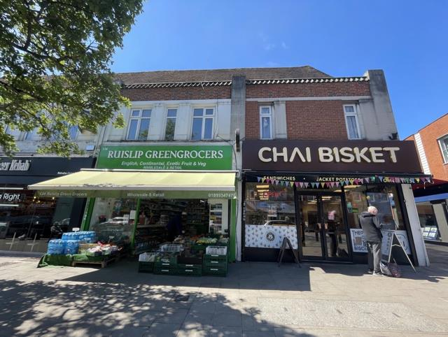 Main image of property: High Street, Ruislip