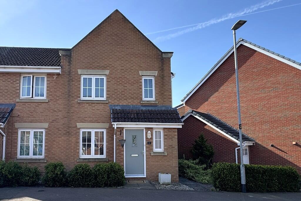 Fleming Drive, Melton Mowbray, Melton Mowbray