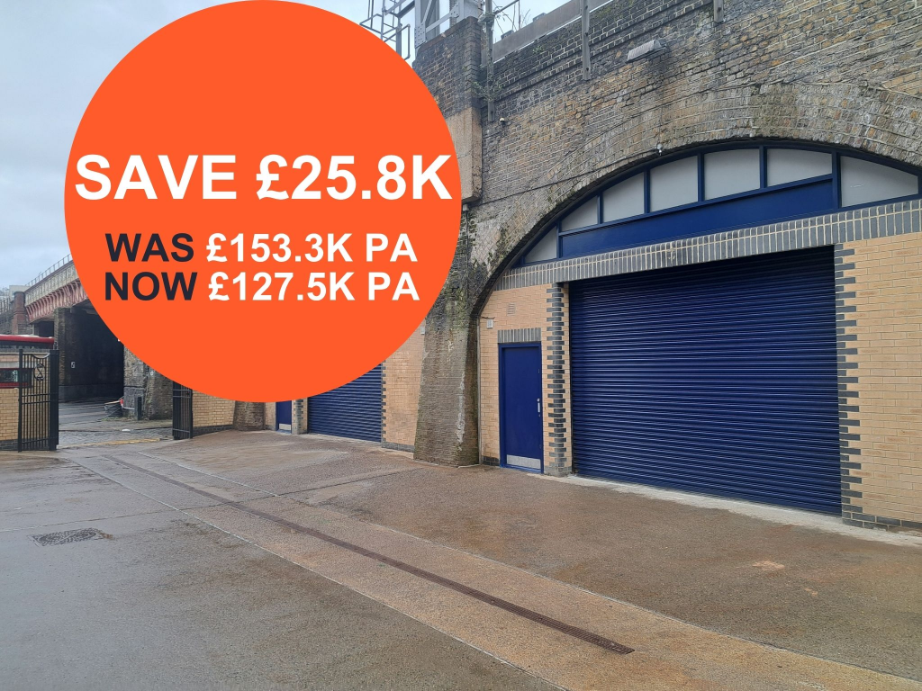 Main image of property: 171 & 172 Sail Street, London, London, SE11 6NQ