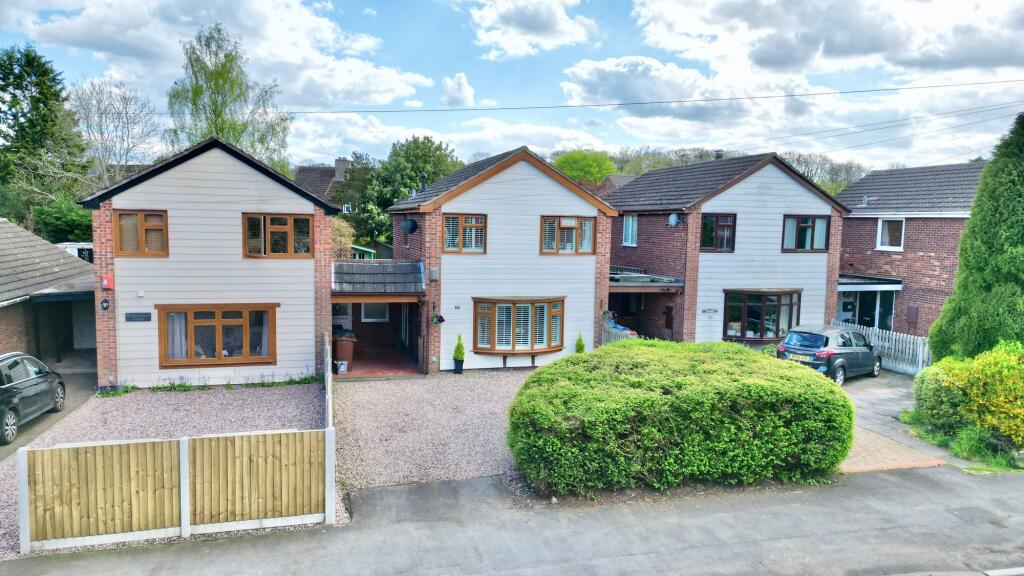 Main image of property: Wharf Road, Gnosall, ST20