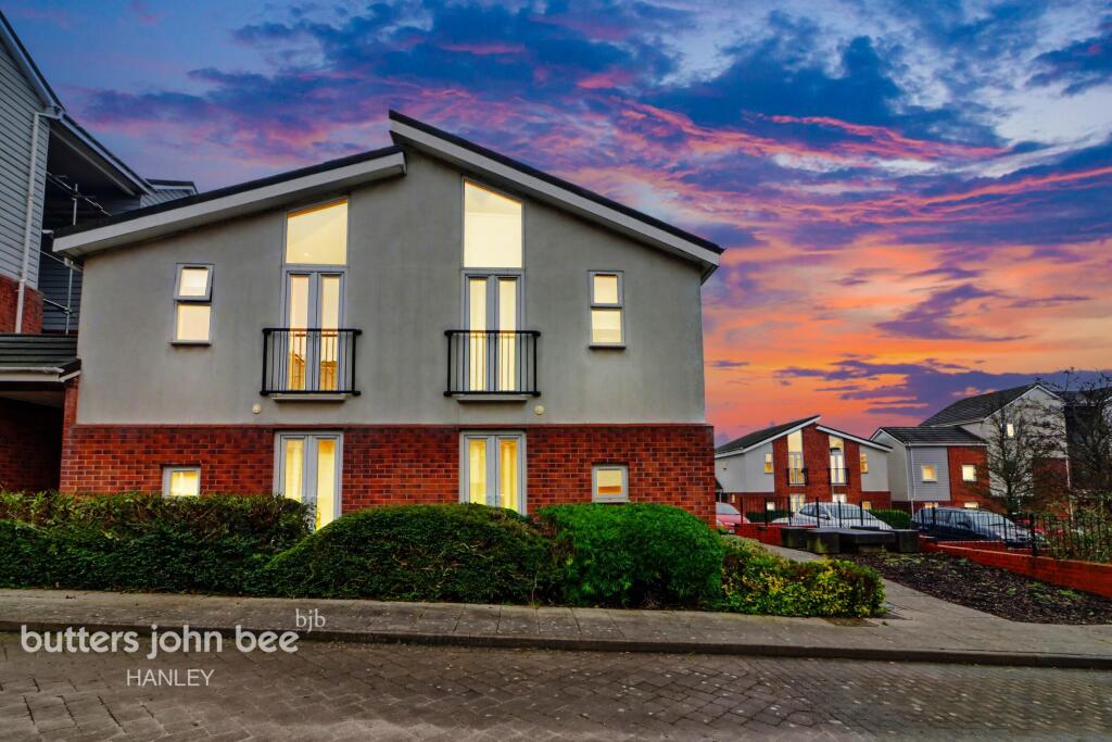 Main image of property: Cresswell Road, Stoke-On-Trent ST1 3RT