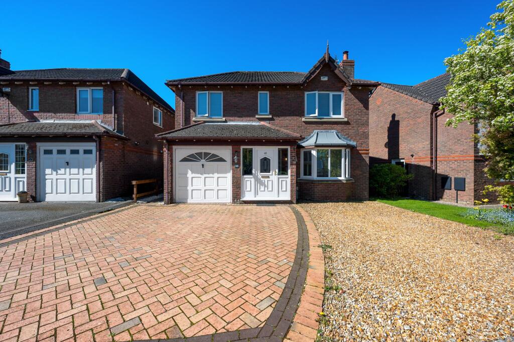 Main image of property: Tarnbeck Drive, Mawdesley, L40