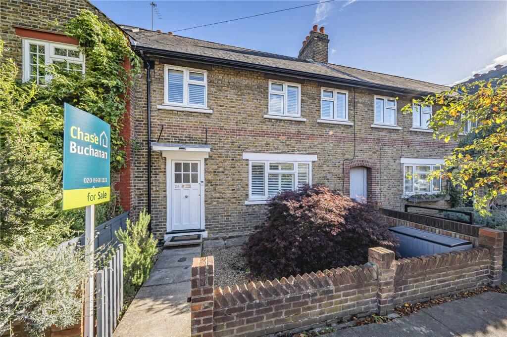 Main image of property: Darell Road, Surrey
